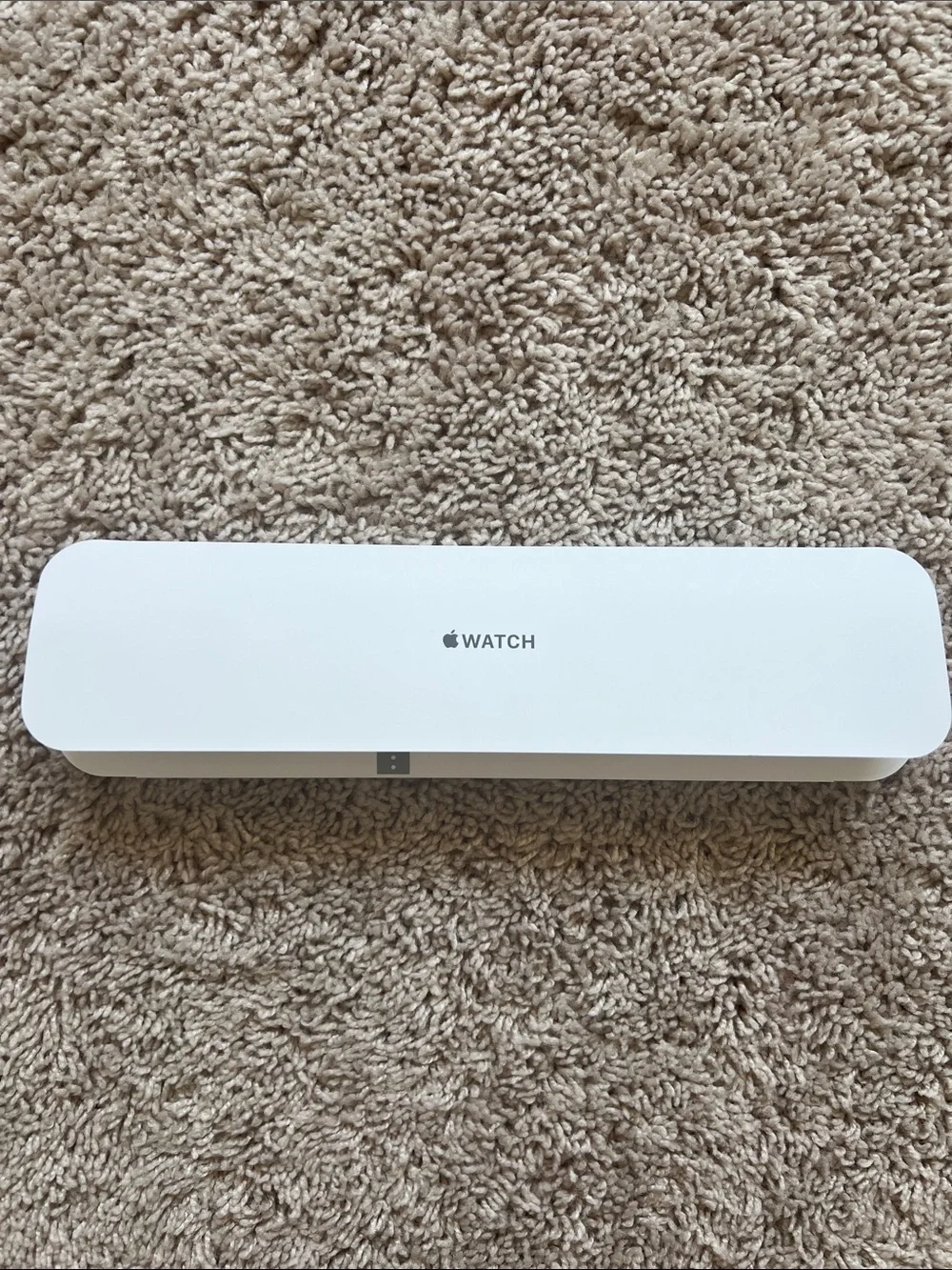 New Original Apple Watch Series 10 Sports Band, Black